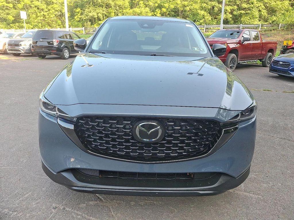 used 2022 Mazda CX-5 car, priced at $25,295