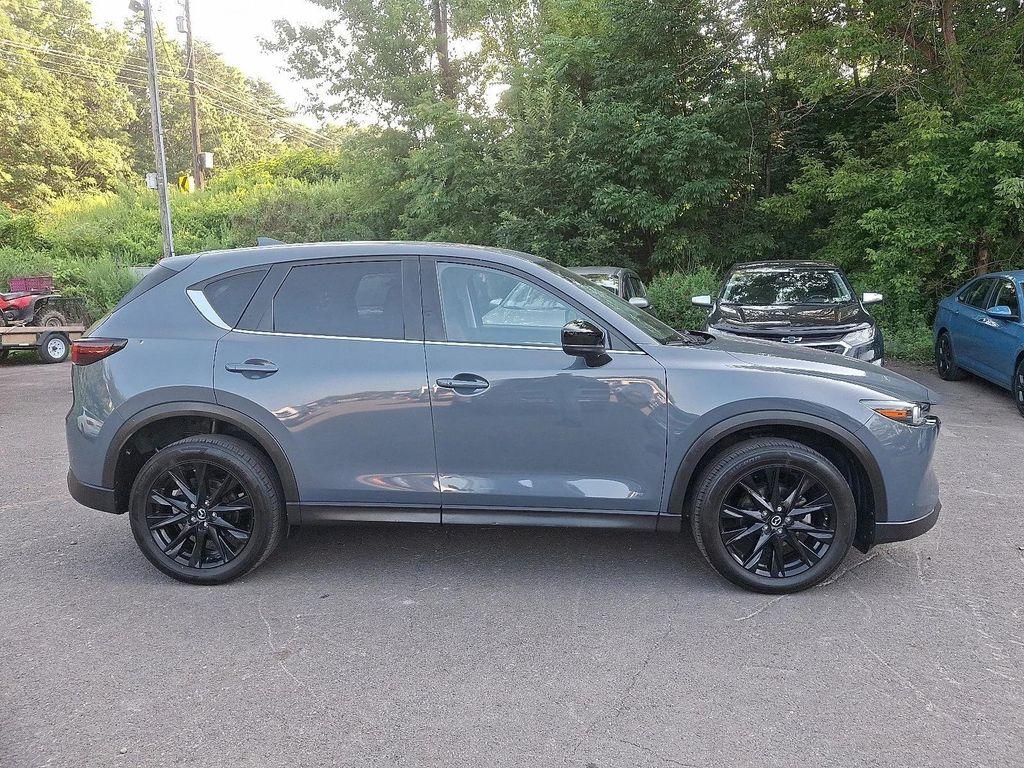 used 2022 Mazda CX-5 car, priced at $25,295