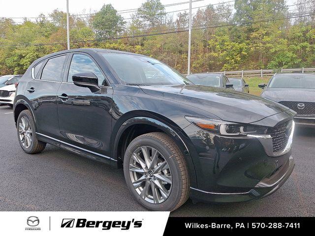 new 2025 Mazda CX-5 car, priced at $36,685