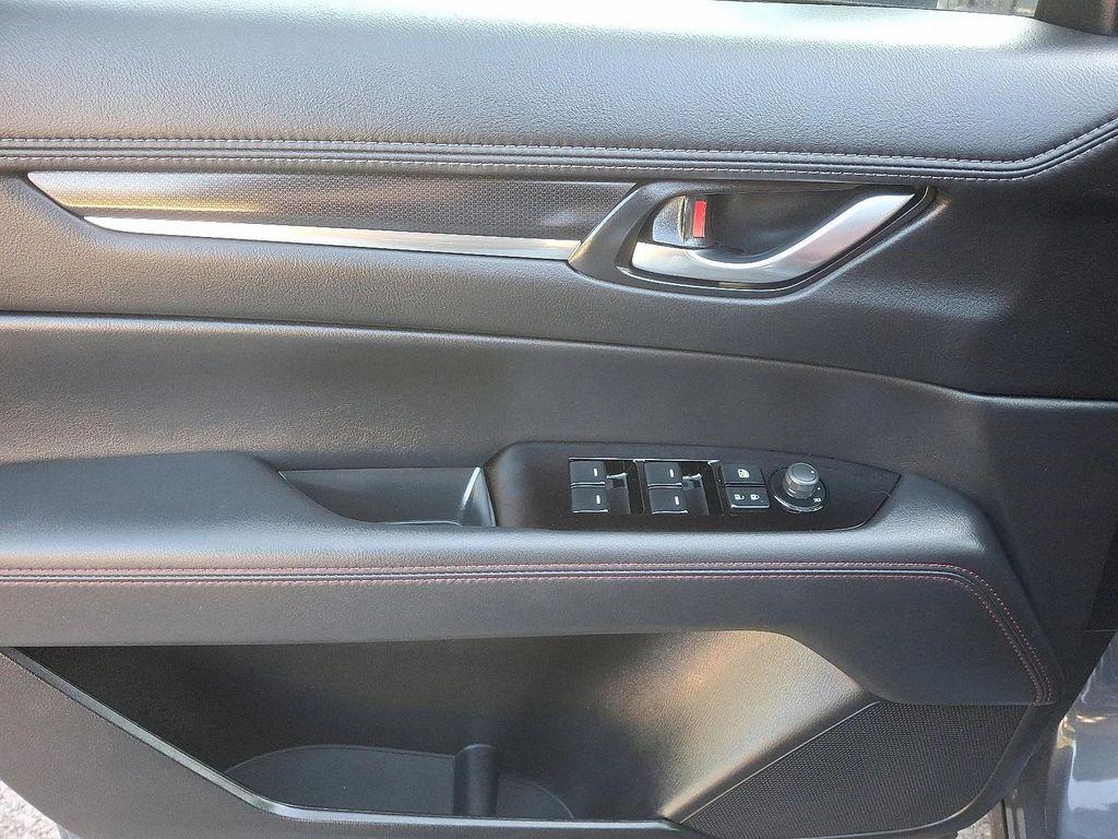 used 2023 Mazda CX-5 car, priced at $26,995