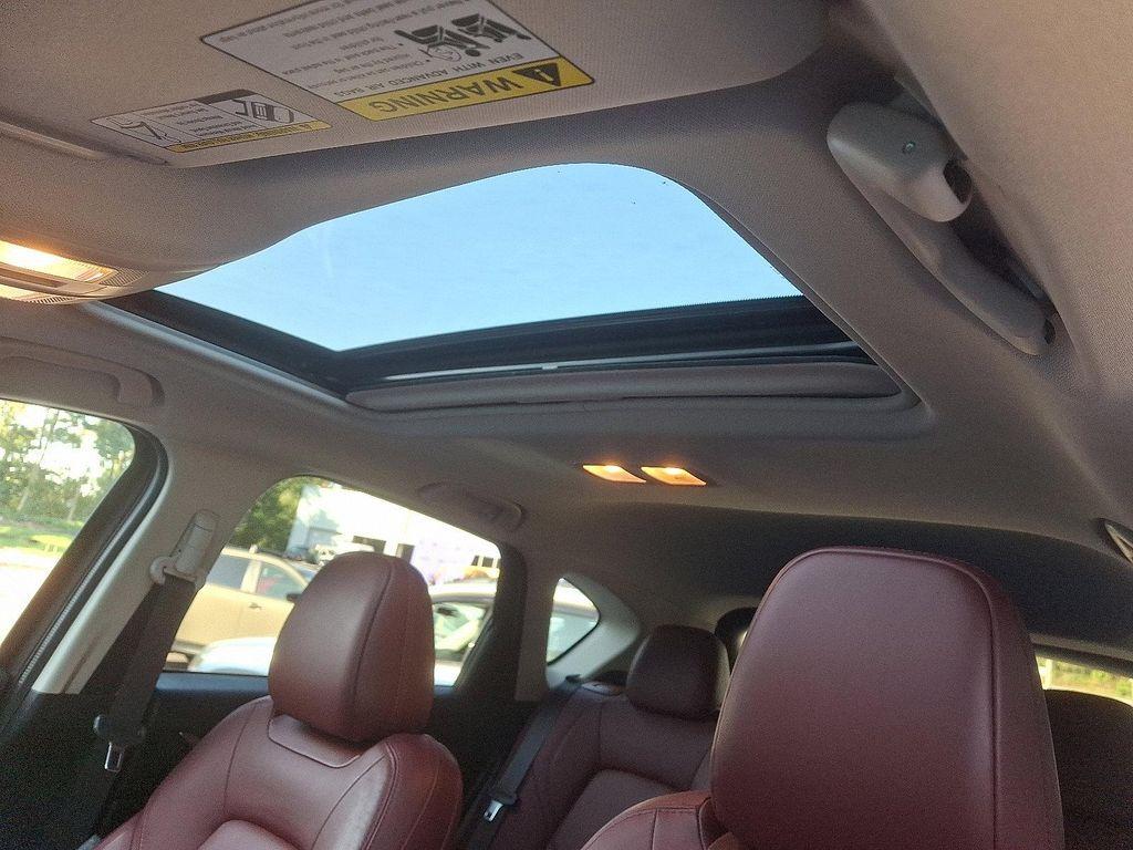 used 2023 Mazda CX-5 car, priced at $26,995