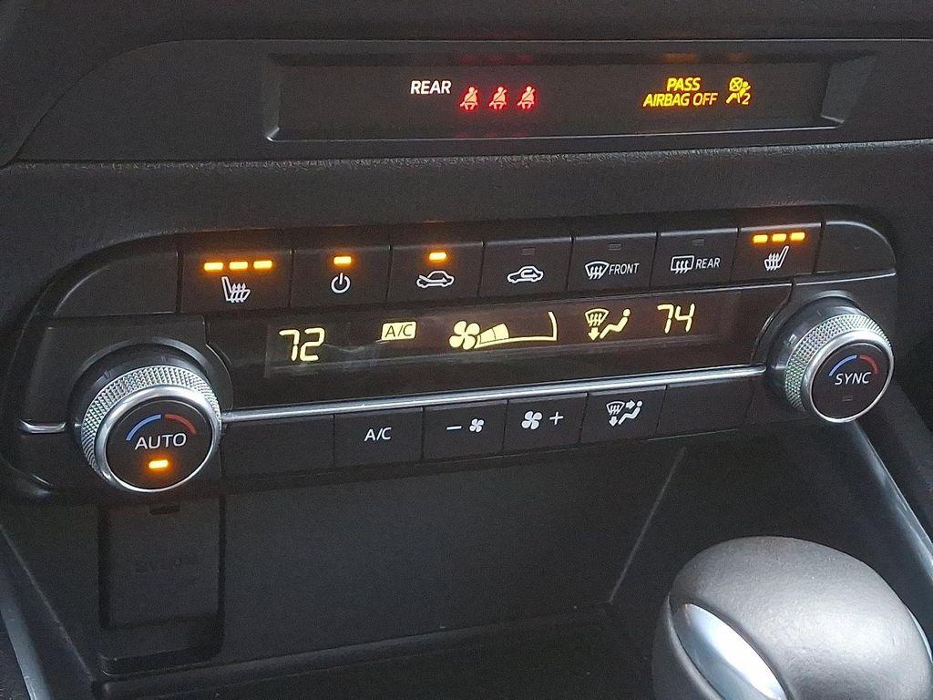used 2023 Mazda CX-5 car, priced at $26,995