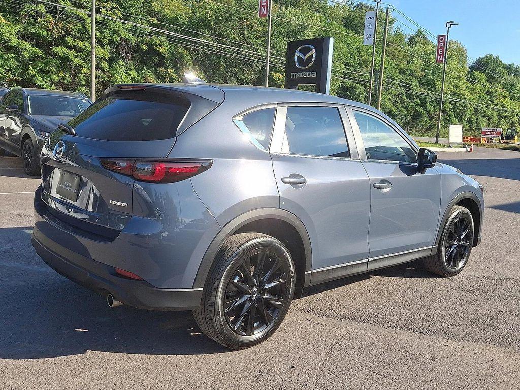 used 2023 Mazda CX-5 car, priced at $26,995
