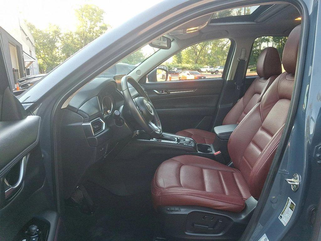 used 2023 Mazda CX-5 car, priced at $26,995