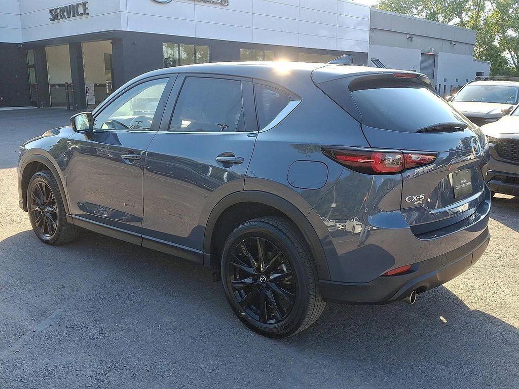 used 2023 Mazda CX-5 car, priced at $26,995