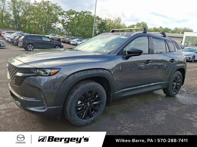 new 2025 Mazda CX-50 car, priced at $29,962