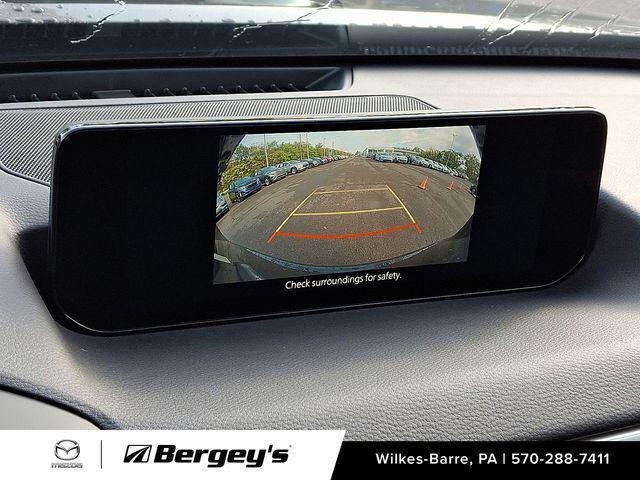 new 2025 Mazda CX-50 car, priced at $29,962