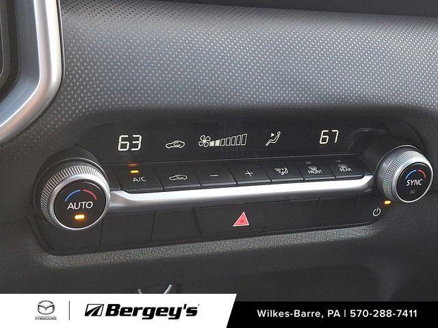 new 2025 Mazda CX-50 car, priced at $29,962