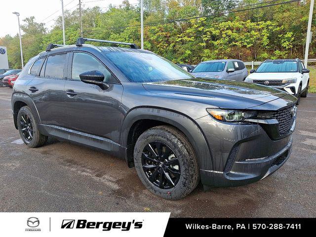 new 2025 Mazda CX-50 car, priced at $29,962