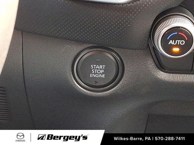 new 2025 Mazda CX-50 car, priced at $29,962