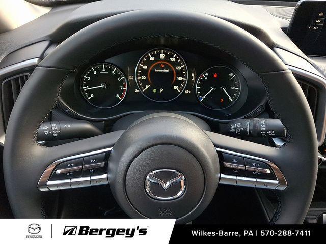 new 2025 Mazda CX-50 car, priced at $29,962