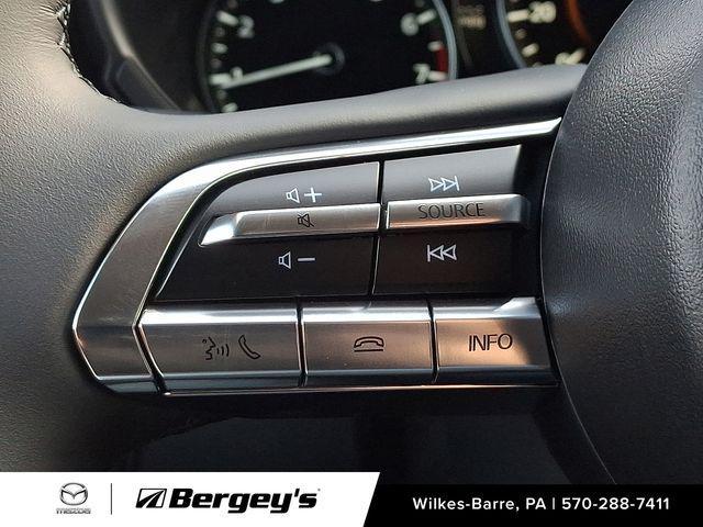 new 2025 Mazda CX-50 car, priced at $29,962