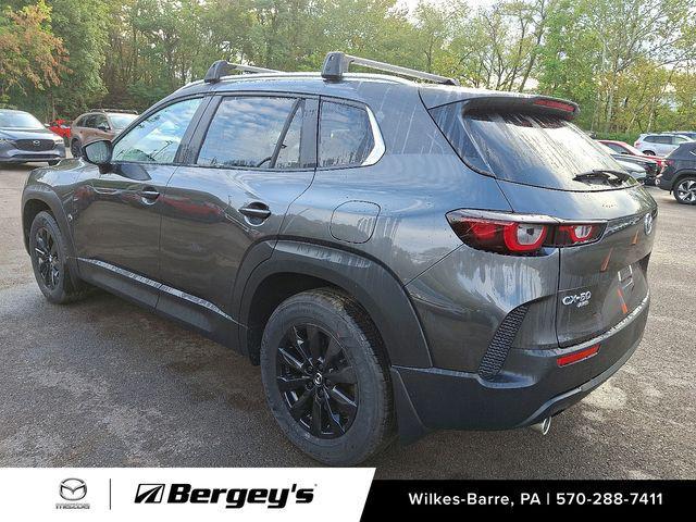 new 2025 Mazda CX-50 car, priced at $29,962