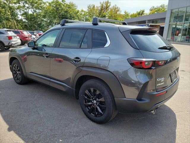 used 2024 Mazda CX-50 car, priced at $28,995