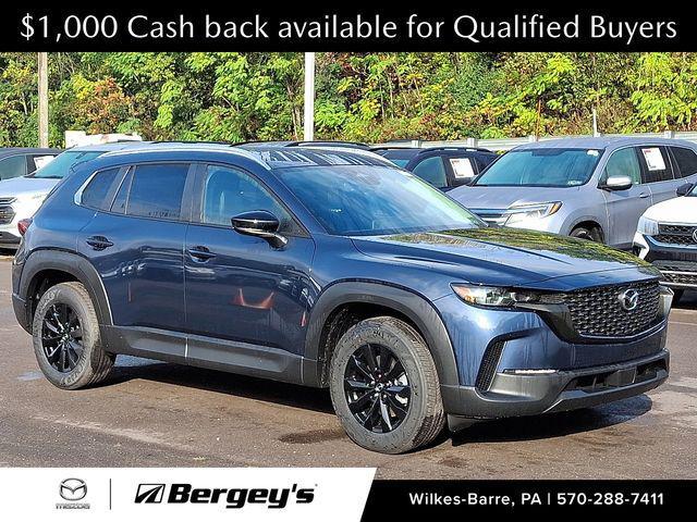 new 2025 Mazda CX-50 car, priced at $31,909