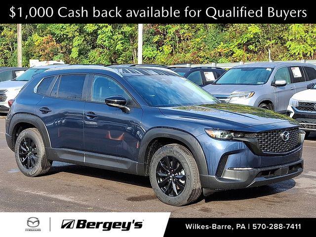 new 2025 Mazda CX-50 car, priced at $31,909