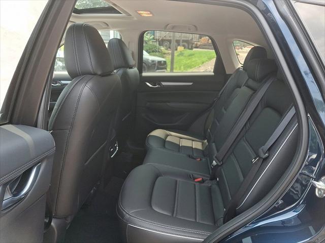 new 2025 Mazda CX-5 car, priced at $31,644