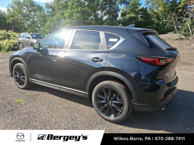new 2025 Mazda CX-5 car, priced at $32,592