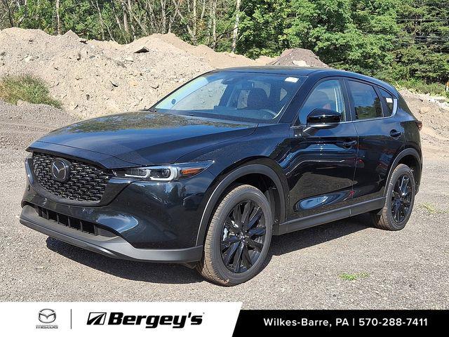 new 2025 Mazda CX-5 car, priced at $31,592