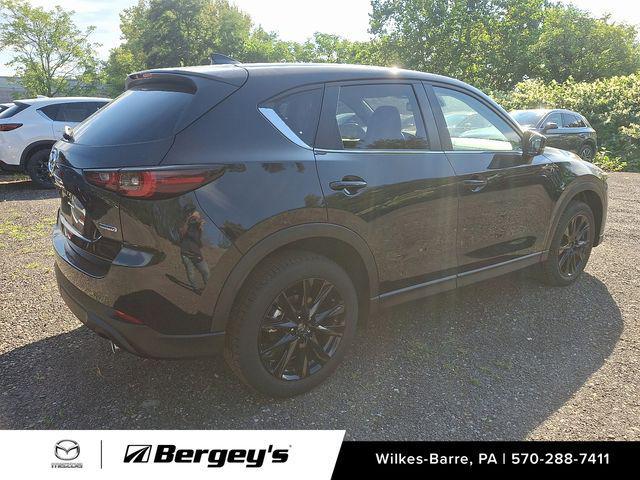 new 2025 Mazda CX-5 car, priced at $31,592