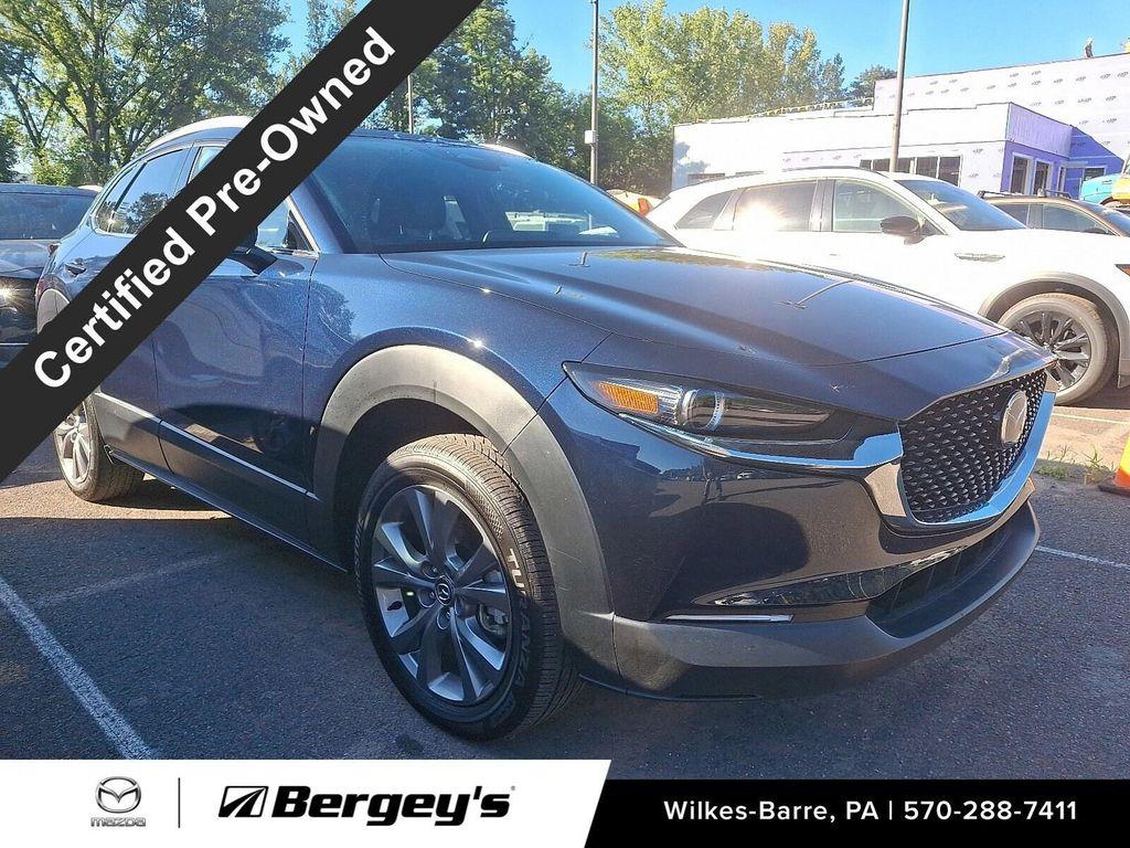 used 2025 Mazda CX-30 car, priced at $27,995