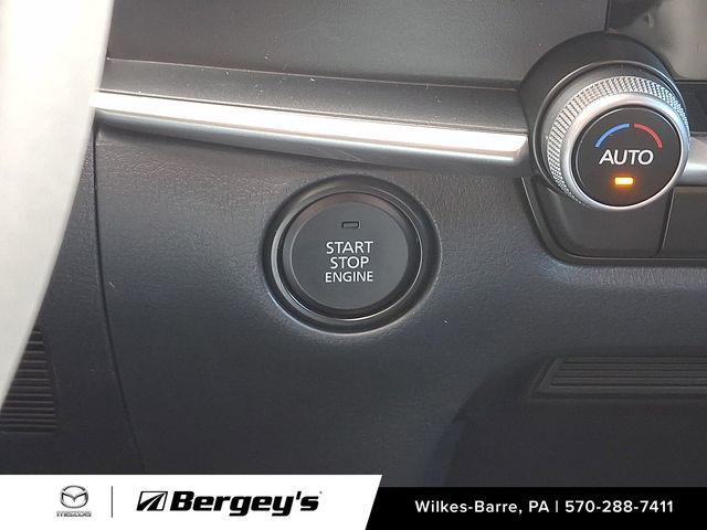 new 2025 Mazda CX-30 car, priced at $27,024