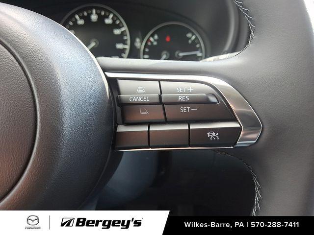 new 2025 Mazda CX-30 car, priced at $27,024