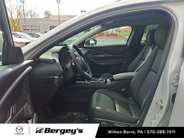 new 2025 Mazda CX-30 car, priced at $27,024