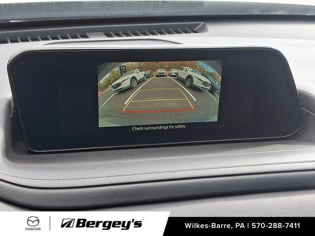 new 2025 Mazda CX-30 car, priced at $27,024