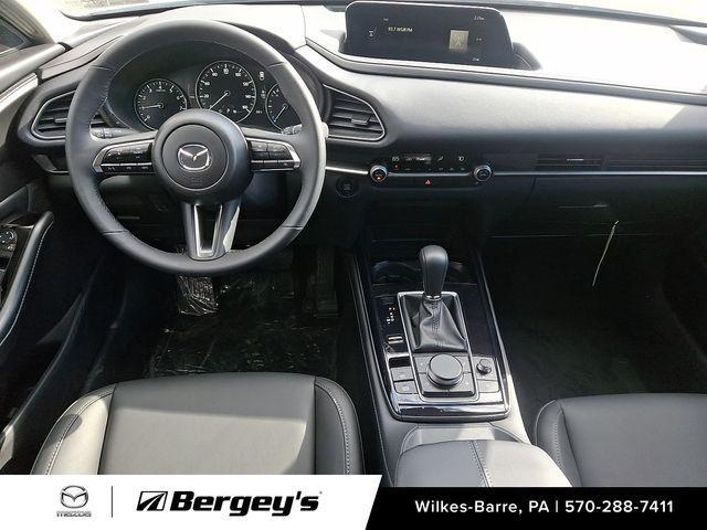 new 2025 Mazda CX-30 car, priced at $27,024