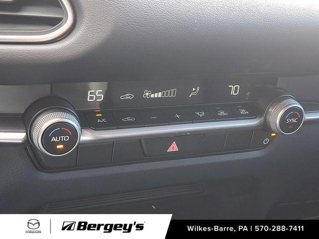 new 2025 Mazda CX-30 car, priced at $27,024