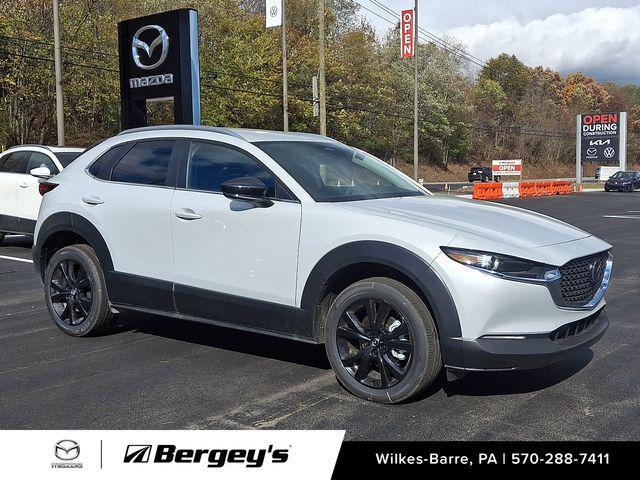 new 2025 Mazda CX-30 car, priced at $27,024
