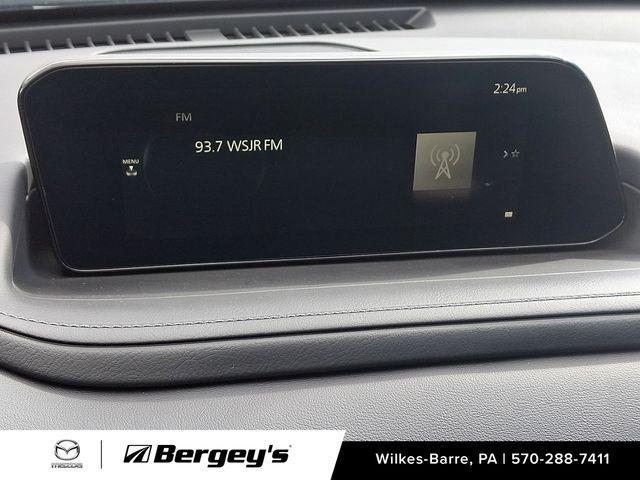 new 2025 Mazda CX-30 car, priced at $27,024