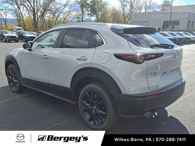 new 2025 Mazda CX-30 car, priced at $27,024