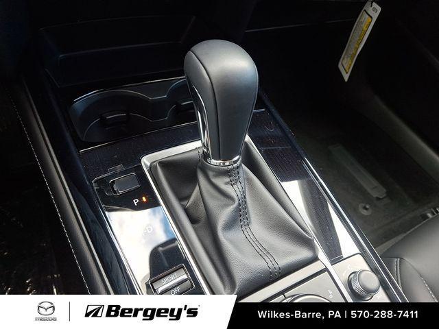 new 2025 Mazda CX-30 car, priced at $27,024