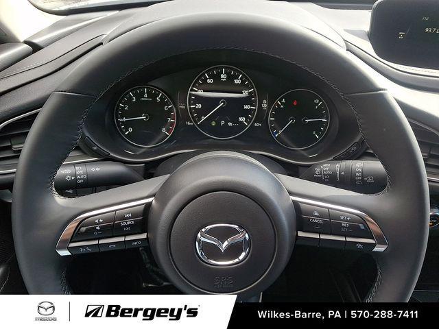 new 2025 Mazda CX-30 car, priced at $27,024