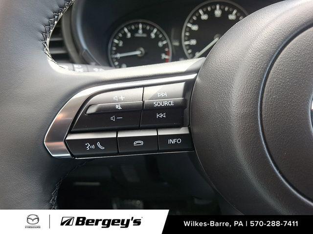 new 2025 Mazda CX-30 car, priced at $27,024