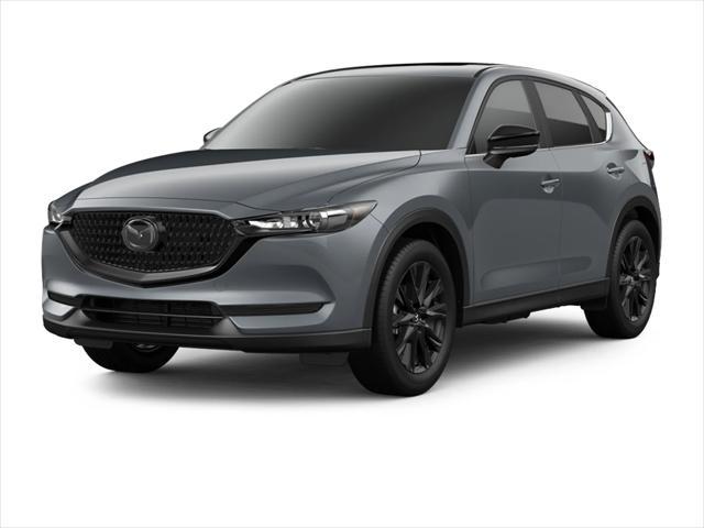 used 2021 Mazda CX-5 car