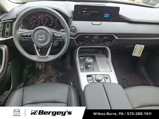new 2025 Mazda CX-70 car, priced at $44,103