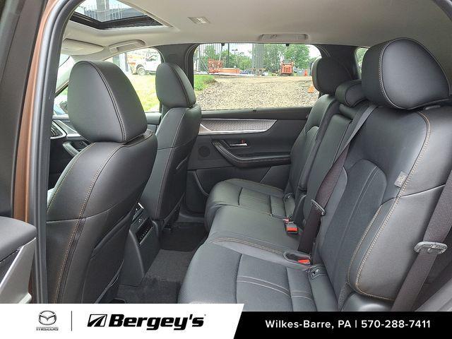 new 2025 Mazda CX-70 car, priced at $44,103