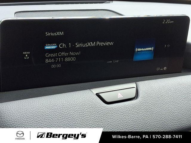 new 2025 Mazda CX-70 car, priced at $44,103