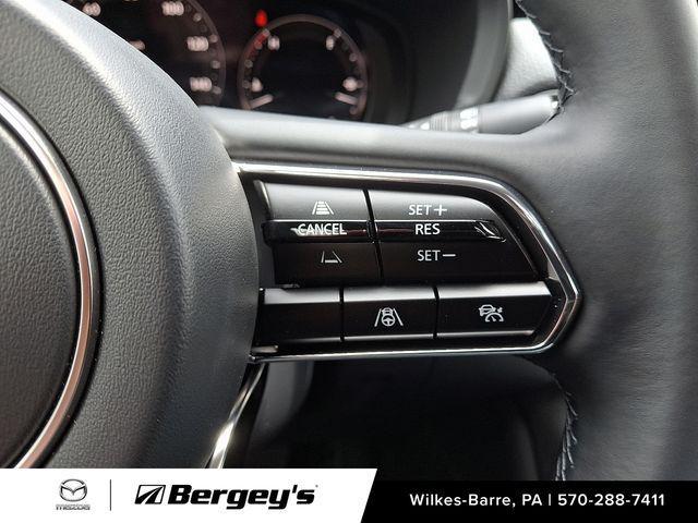 new 2025 Mazda CX-70 car, priced at $44,103