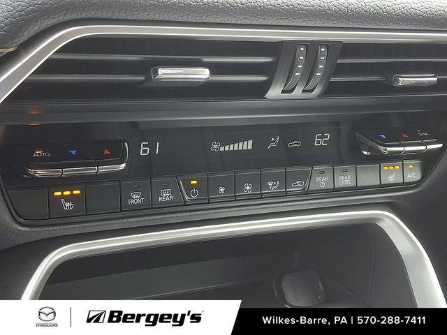 new 2025 Mazda CX-70 car, priced at $44,103