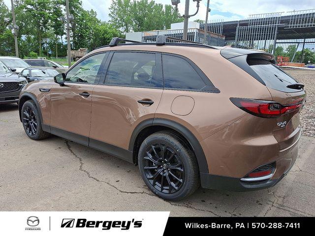 new 2025 Mazda CX-70 car, priced at $44,103