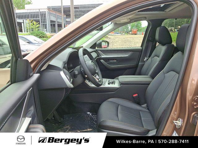 new 2025 Mazda CX-70 car, priced at $44,103