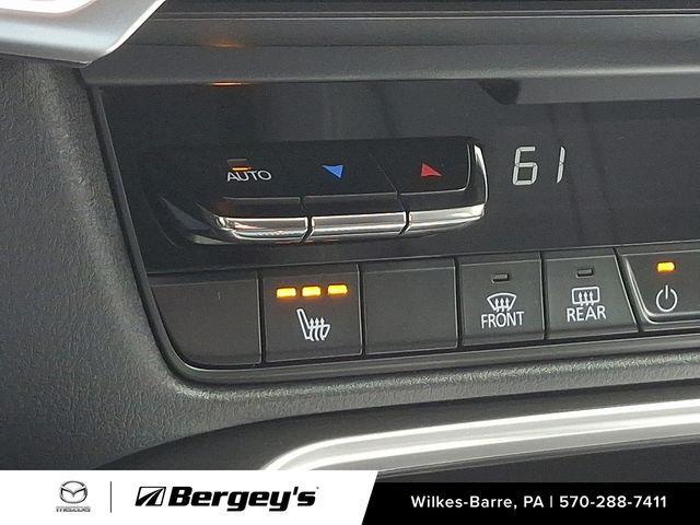 new 2025 Mazda CX-70 car, priced at $44,103