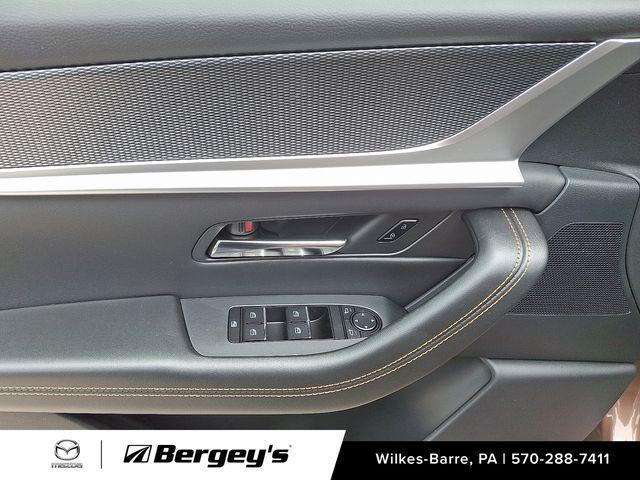 new 2025 Mazda CX-70 car, priced at $44,103