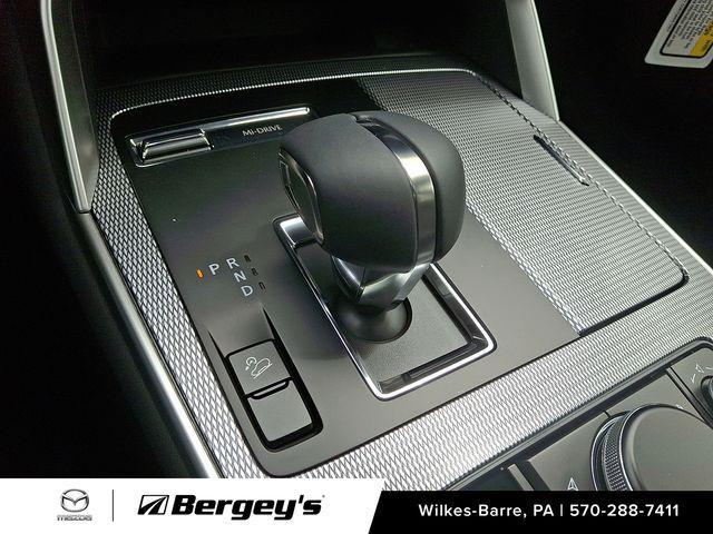 new 2025 Mazda CX-70 car, priced at $44,103