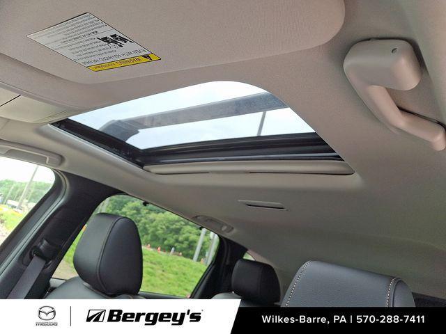 new 2025 Mazda CX-70 car, priced at $44,103