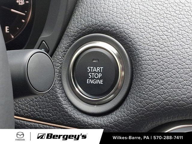 new 2025 Mazda CX-70 car, priced at $44,103